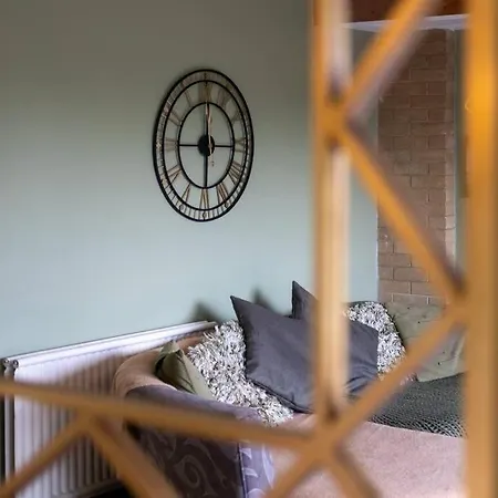 Apartamento Cozy 3 Bed Garden House *