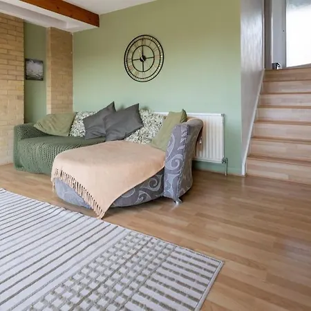 Cozy 3 Bed Garden House Apartamento *